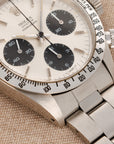 Rolex - Rolex Steel ROC Daytona Ref. 6265 in Outstanding Original Condition - The Keystone Watches