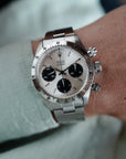 Rolex - Rolex Steel ROC Daytona Ref. 6265 in Outstanding Original Condition - The Keystone Watches