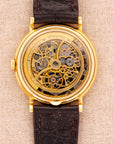 Vacheron Constantin - Vacheron Constantin Yellow Gold Perpetual Skeleton Ref. 43032 - The Keystone Watches