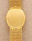 Audemars Piguet - Audemars Piguet Yellow Gold Diamond Watch - The Keystone Watches