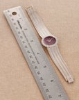 Piaget - Piaget White Gold Rubelite Diamond Watch Ref. 9804 - The Keystone Watches