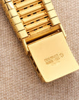 Patek Philippe - Patek Philippe Yellow Gold Diamond & Ruby Watch Ref. 3968 - The Keystone Watches