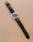 Piaget - Piaget White Gold Lapis Lazuli Watch Ref. 26011 - The Keystone Watches