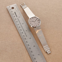 Audemars Piguet Steel Automatic Watch