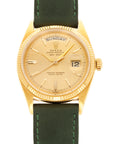 Rolex - Rolex Yellow Gold Day-Date Ref. 1803 - The Keystone Watches