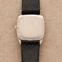 Patek Philippe White Gold Mechanical Watch Ref. 3566