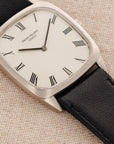 Patek Philippe - Patek Philippe White Gold Mechanical Watch Ref. 3566 - The Keystone Watches