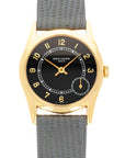 Patek Philippe - Patek Philippe Yellow Gold Calatrava Watch Ref. 5000 - The Keystone Watches