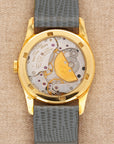 Patek Philippe - Patek Philippe Yellow Gold Calatrava Watch Ref. 5000 - The Keystone Watches