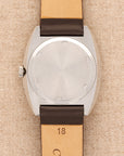 Patek Philippe - Patek Philippe Steel Tonneau Watch Ref. 3579 - The Keystone Watches
