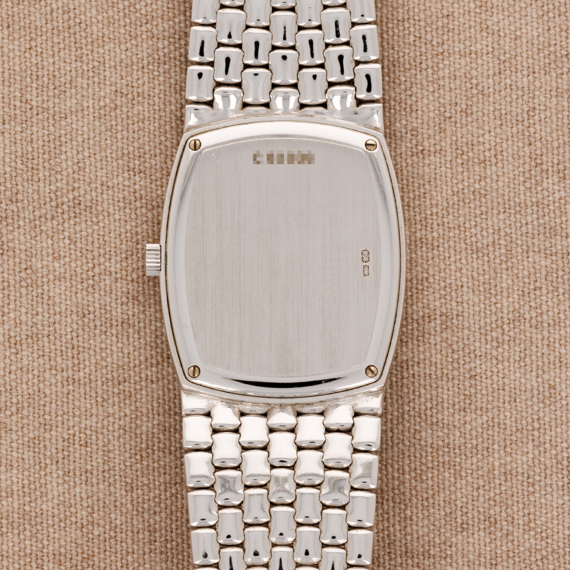 Audemars Piguet - Audemars Piguet White Gold Vintage Watch - The Keystone Watches