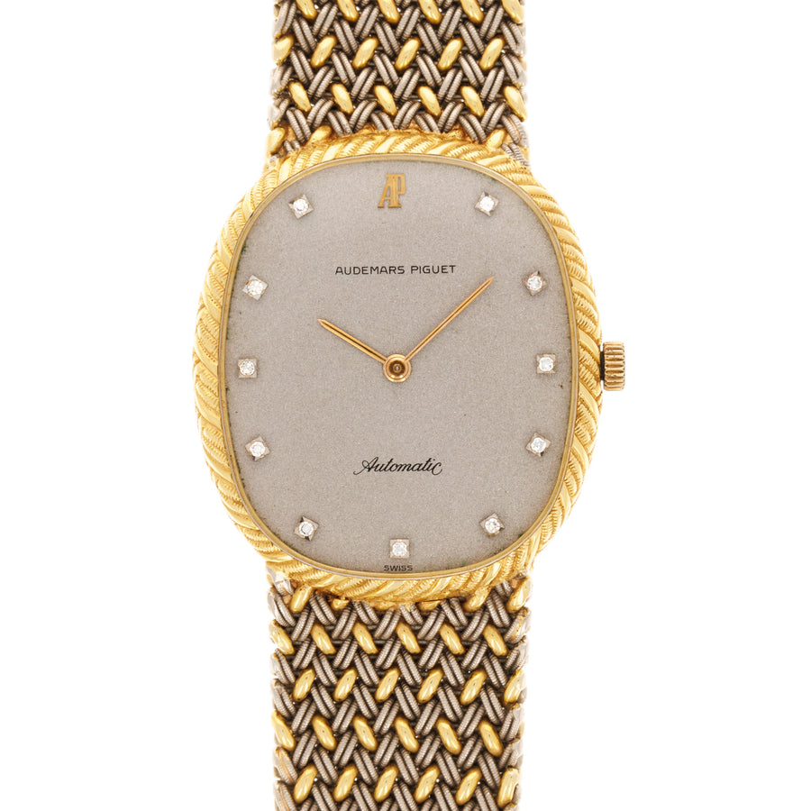 Audemars Piguet Two-Tone Automatic Bracelet Watch