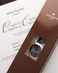 Patek Philippe Platinum Perpetual Calendar Minute Repeater Ref. 5074, Single Sealed