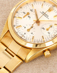 Rolex Yellow Gold Pre-Daytona Watch Ref. 6238