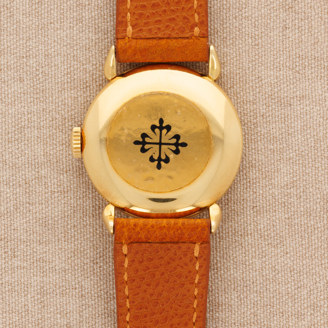 Patek Philippe Yellow Gold World Time Watch Ref. 1415