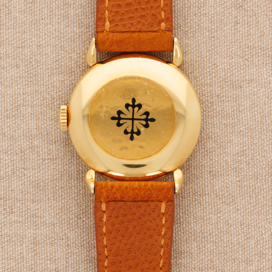 Patek Philippe Yellow Gold World Time Watch Ref. 1415