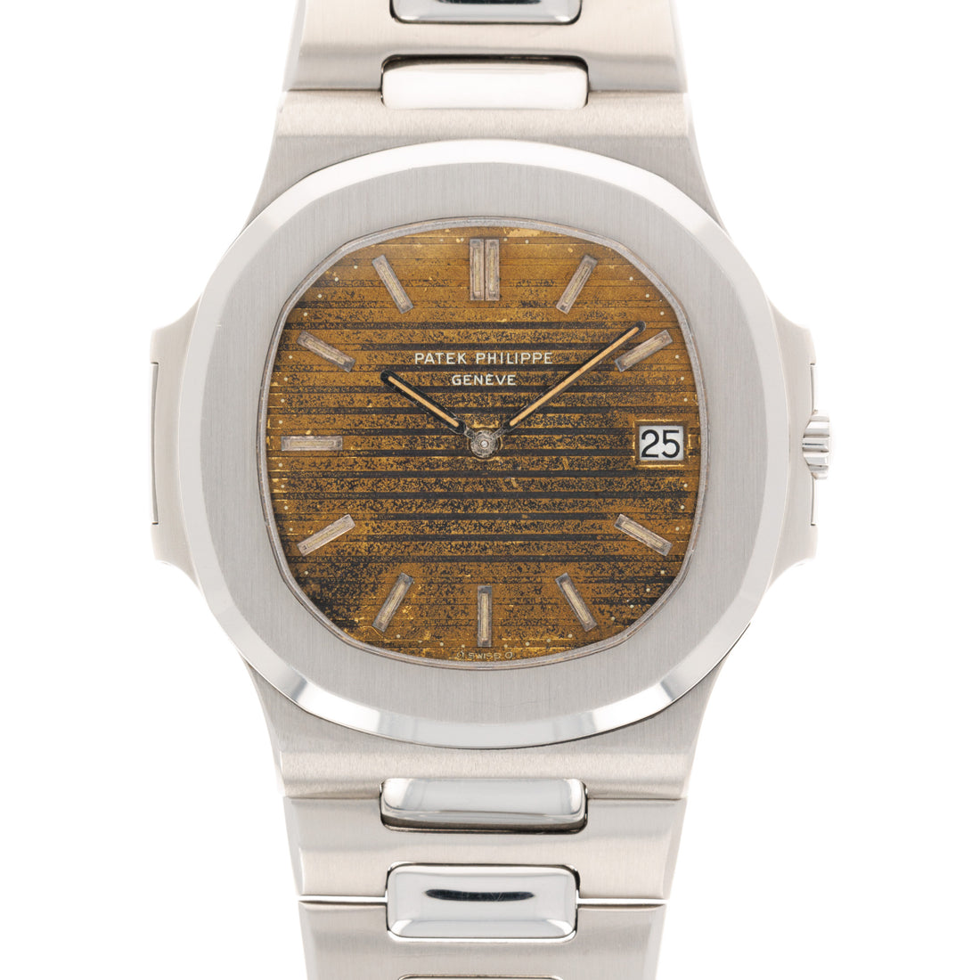 Patek Philippe Nautilus 3700A Steel The Keystone Watches