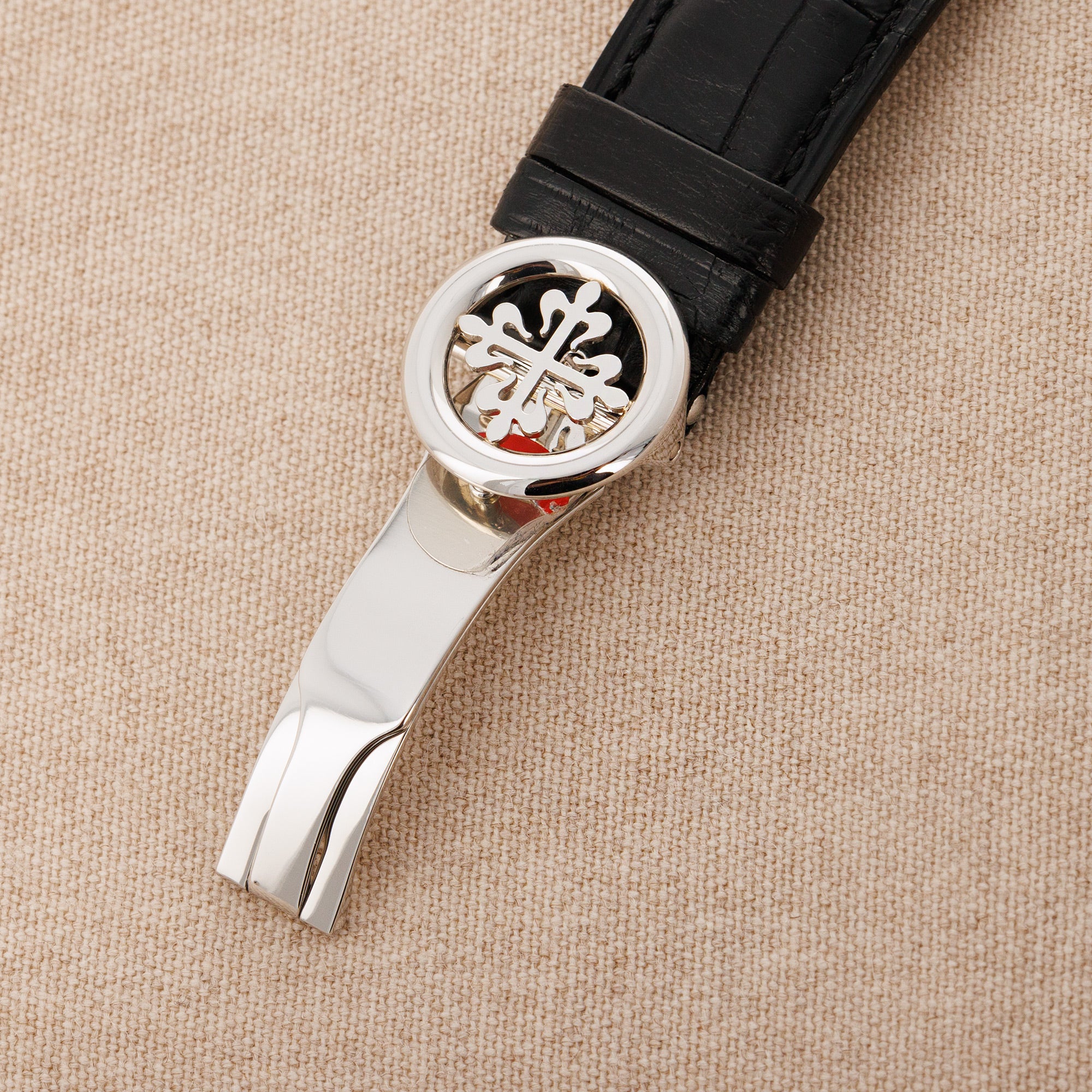 Patek Philippe - Patek Philippe Platinum Perpetual Calendar Watch Ref. 5970 - The Keystone Watches