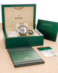 Rolex - Rolex Steel Daytona Ref. 116500LN White Panda Dial - The Keystone Watches