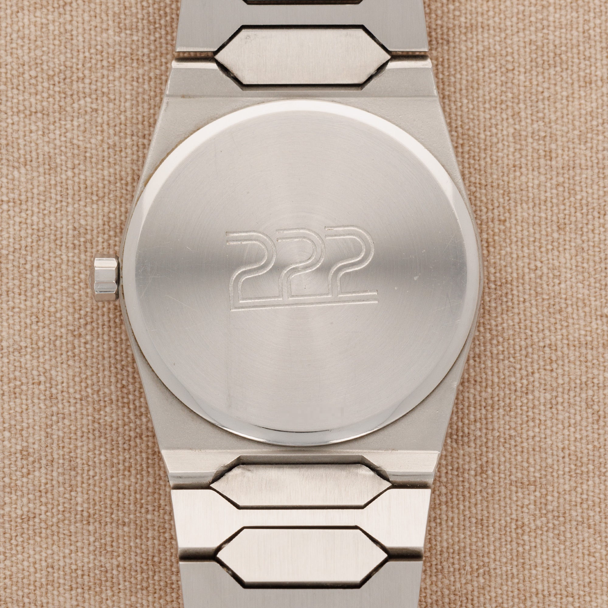 Vacheron Constantin - Vacheron Constantin Steel 222 Ref 44018 - The Keystone Watches