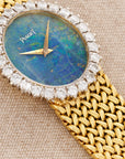 Piaget - Piaget Yellow Gold and Opal Watch - The Keystone Watches