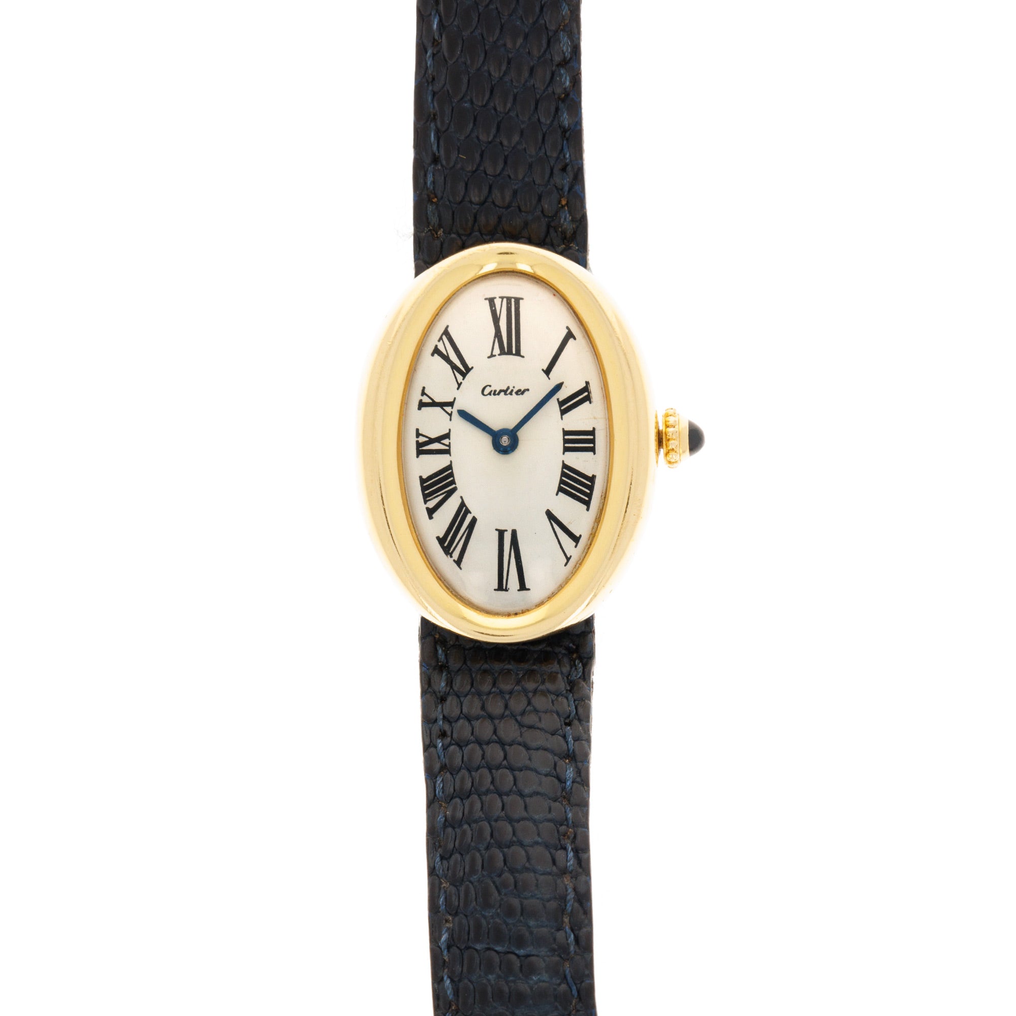 Cartier - Cartier Yellow Gold Baignoire London - The Keystone Watches