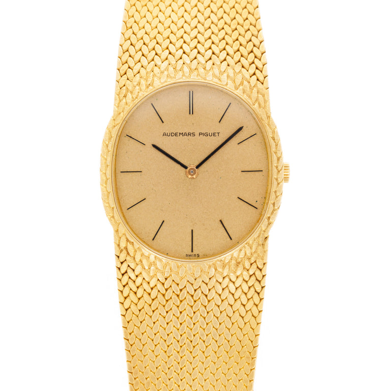 Audemars Piguet Vintage 812 18k YG – The Keystone Watches