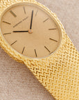 Audemars Piguet Yellow Gold Watch