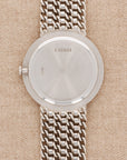 Audemars Piguet - Audemars Piguet White Gold Bracelet Watch - The Keystone Watches