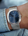 Patek Philippe - Patek Philippe White Gold Grand Ellipse Ref. 3589 - The Keystone Watches