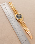 Rolex - Rolex Yellow Gold Day Date ref 18308 with Ferrite Dial - The Keystone Watches
