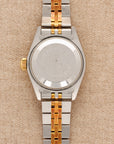 Rolex - Rolex Two-Tone Datejust ref 69173 with Tiffany Dial - The Keystone Watches