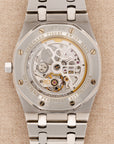 Audemars Piguet - Audemars Piguet Steel Royal Oak Quantieme Perpetual Ref. 25820 - The Keystone Watches
