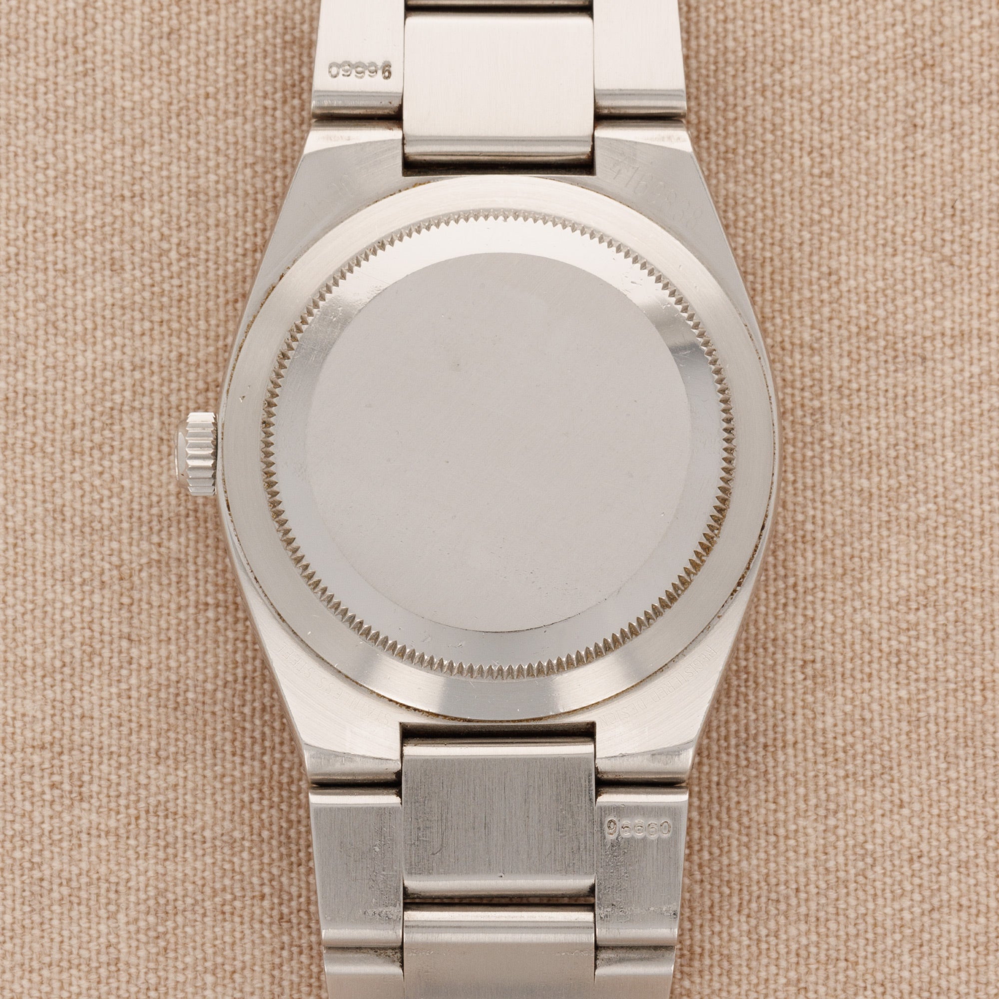 Rolex - Rolex Steel Oyster Perpetual Date ref 1530 - The Keystone Watches
