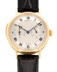 Breguet - Breguet Yellow Gold Classique Minute Repeater ref. 3637 - The Keystone Watches