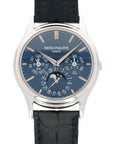 Patek Philippe Platinum Perpetual Calendar Watch Ref. 5140