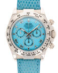 Rolex - ROLEX COSMOGRAPH DAYTONA BLUE BEACH WATCH REF. 116519 - The Keystone Watches