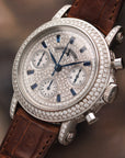Franck Muller - Franck Muller White Gold Chronograph Ref. 7000CCDCD - The Keystone Watches