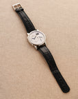 A. Lange & Sohne - A. Lange & Sohne White Gold Lange 1 101.027x - The Keystone Watches