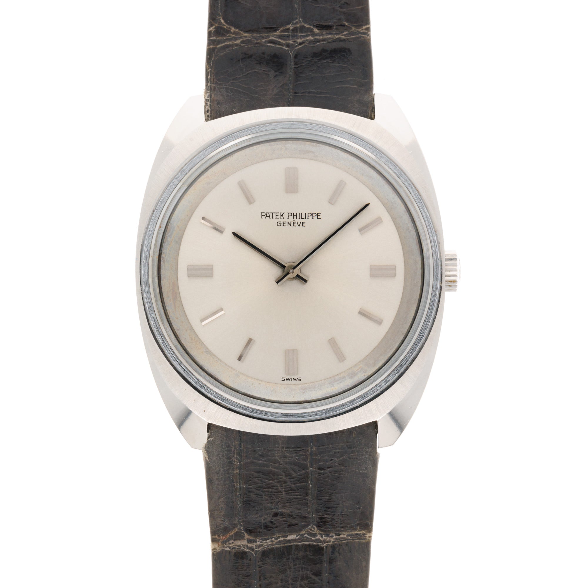 Patek Philippe - Patek Philippe Steel Ref. 3579 - The Keystone Watches