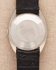 Audemars Piguet White Gold Tonneau Watch