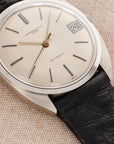 Audemars Piguet White Gold Tonneau Watch