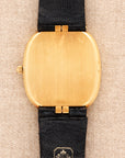Patek Philippe - Patek Philippe Yellow Gold Ellipse Ref 3738 - The Keystone Watches