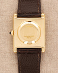 Cartier - Cartier Yellow Gold Jumbo Tank Automatique Watch, Circa 1970s - The Keystone Watches