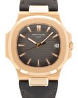 Patek Philippe - Patek Philippe Rose Gold Nautilus Ref. 5711 - The Keystone Watches