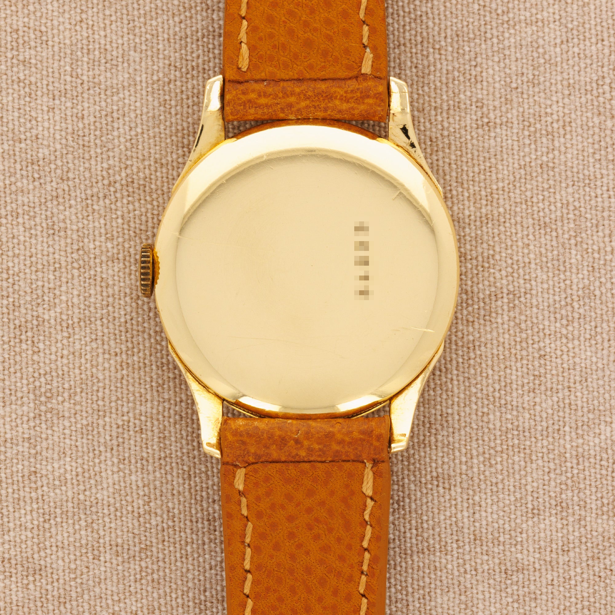 L. Leroy &amp; Cie - L. Leroy &amp; Cie Yellow Gold Watch - The Keystone Watches