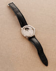 Blancpain - Blancpain Platinum Leman Tourbillon Perpetual Calendar 8 Days Watch Ref. 2625 - The Keystone Watches