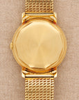 Patek Philippe - Patek Philippe Yellow Gold Calatrava Watch Ref. 3445, Retailed by Gubelin - The Keystone Watches