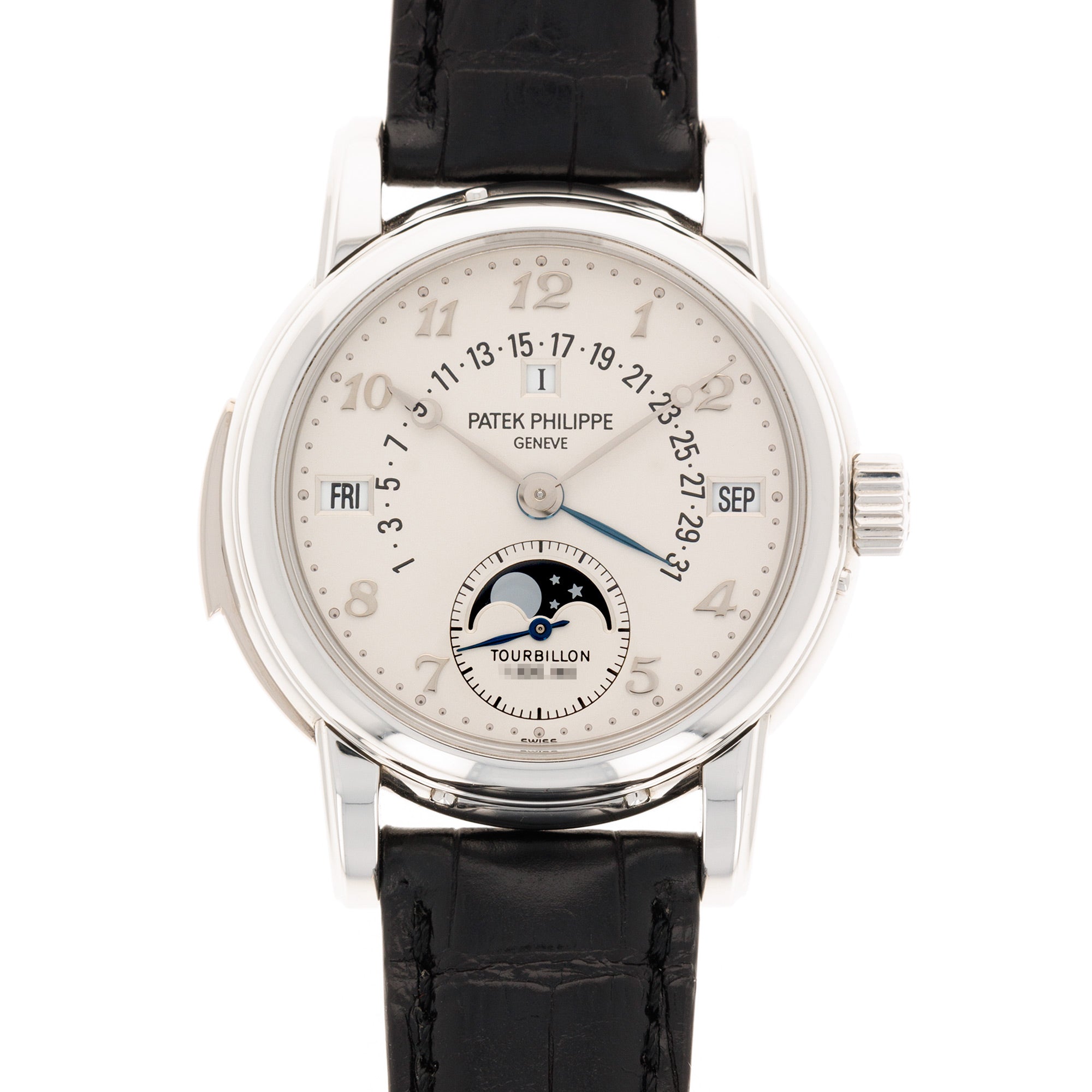 Patek Philippe - Patek Philippe Platinum Grand Complication Ref. 5016 - The Keystone Watches