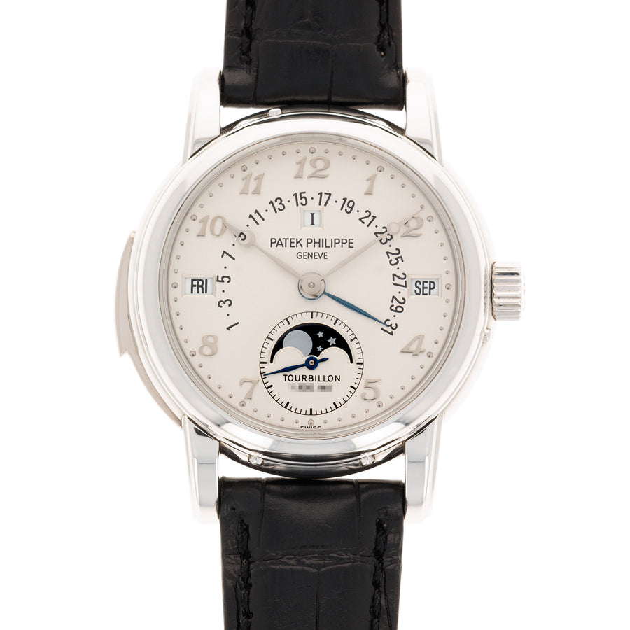 Patek Philippe Platinum Grand Complication Ref. 5016